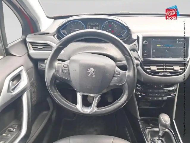Peugeot 2008 1.2 puretech 110ch e6.c allure s&amp;s eat6 — photo 12