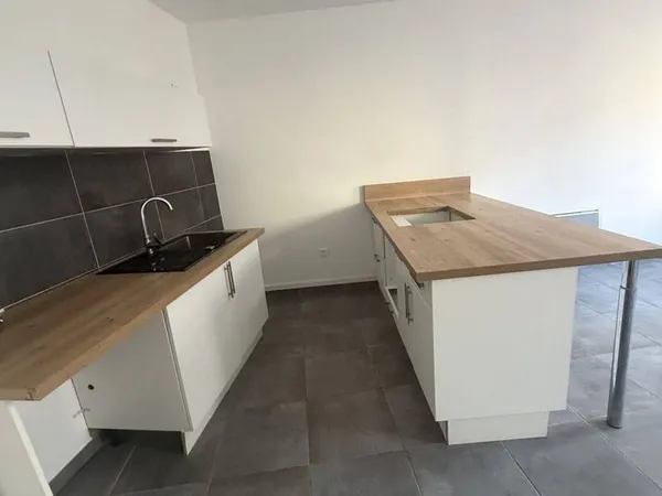 Appartement 2 pièces 44 m²