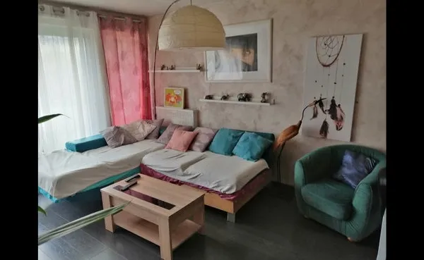 Chambre Colocation Créteil 3p  550€
