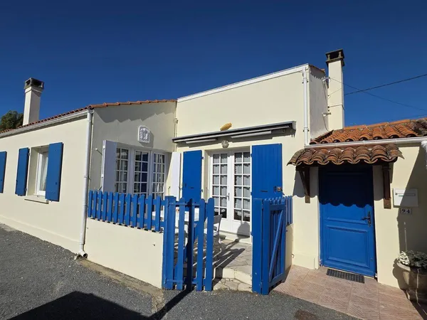 Maison 5 pièces 99 m²