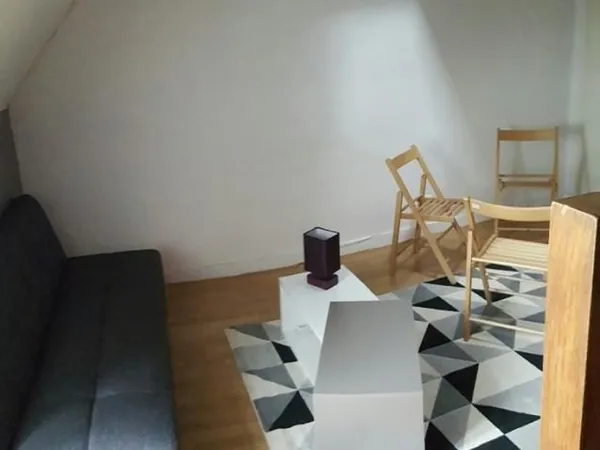Duplex 2 pièces 38 m²