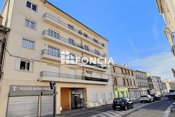 Appartement 4 pièces 79 m²