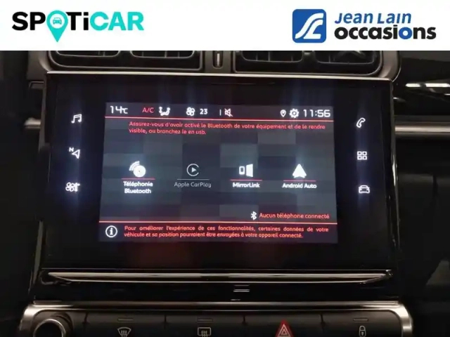 Citroën C3 bluehdi 100 ch bvm6 — photo 18
