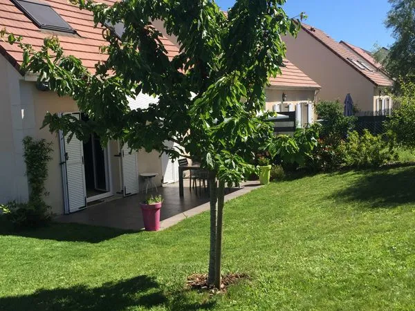Maison 3 chambres meublée ou non meublée - 90m2 - Quartier résidentiel
