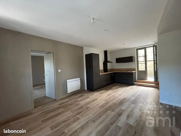 Appartement 2 pièces 44 m²