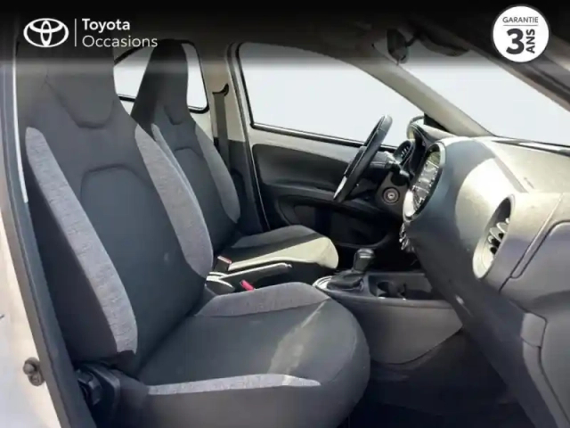 Toyota Aygo X 1.0 vvt-i 72ch dynamic s-cvt — photo 21