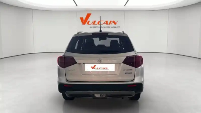 Suzuki Vitara 1.4 boosterjet hybrid — photo 27