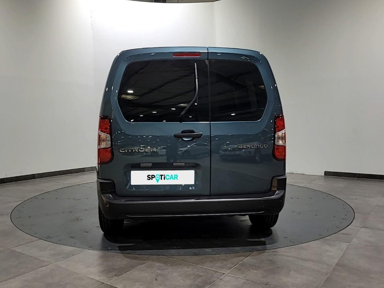 Citroën Berlingo van taille m 650kg bluehdi 100 s&s bvm6 — photo 4