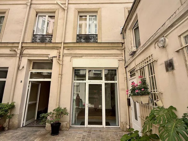 Local commercial 37 m²