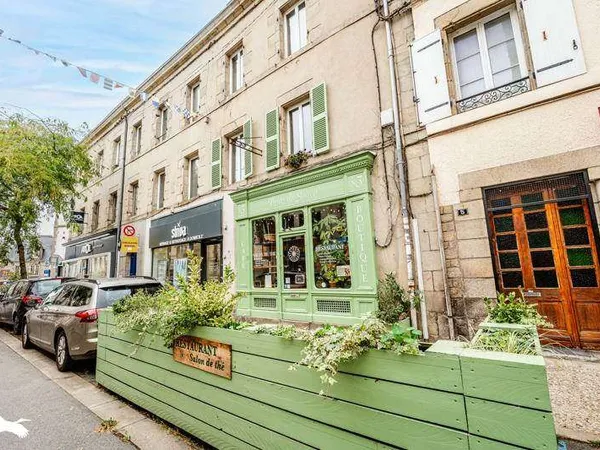 Immeuble 7 pièces 115 m²