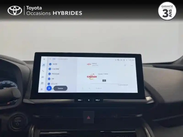 Toyota C-Hr 2.0 hybride 200ch design my25 — photo 15