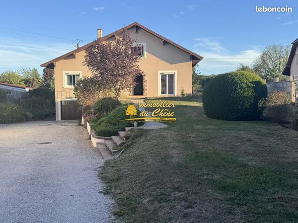 Maison 7 pièces 142 m²
