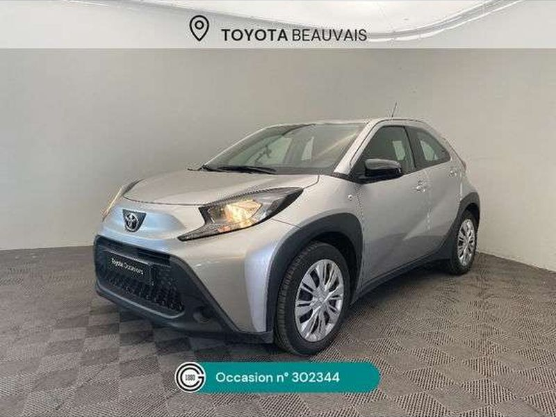 Toyota AYGO Toyota Aygo X Dynamic 72ch S-CVT — photo 1