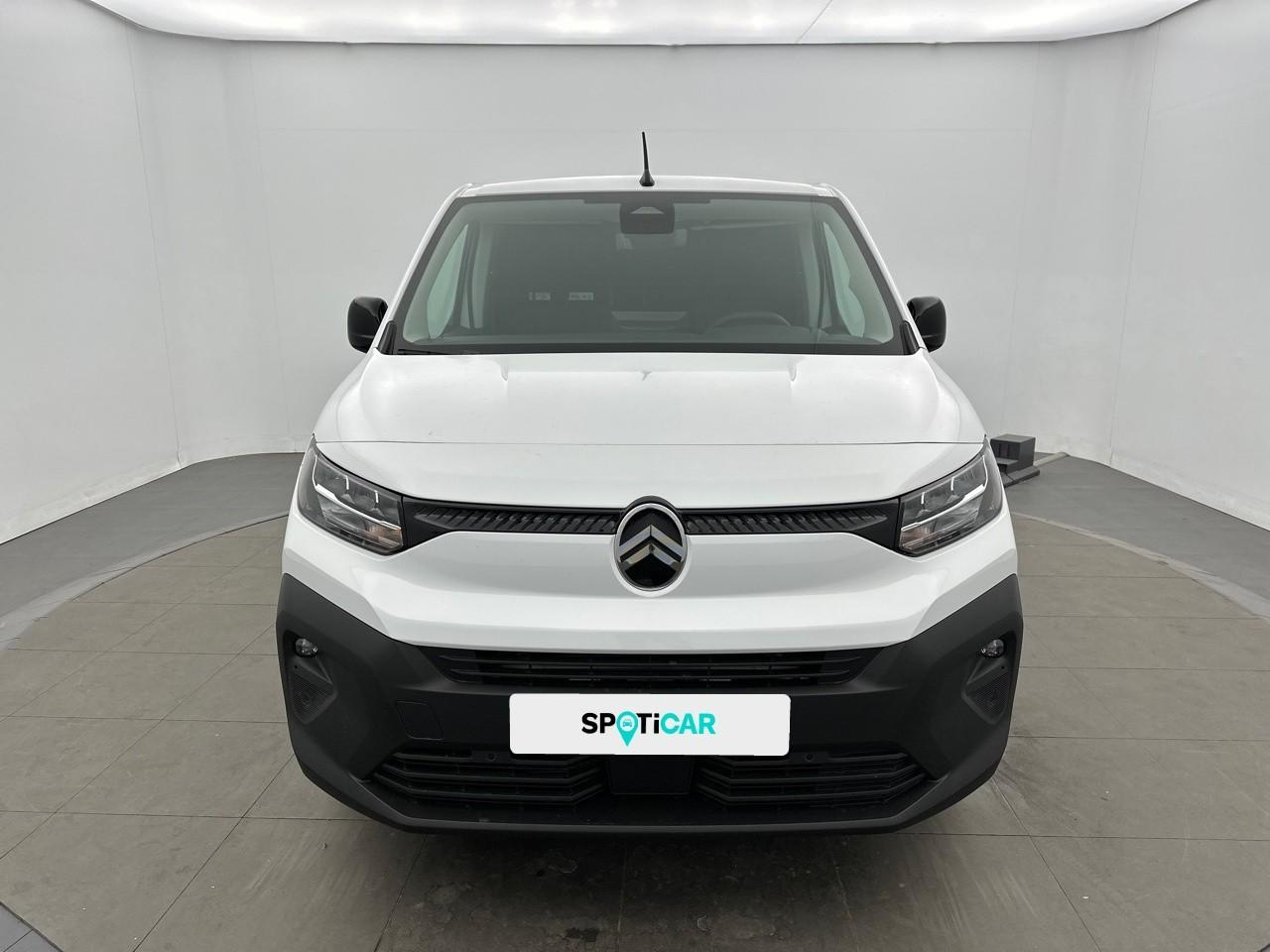 Citroën Berlingo van m diesel 100 ch manuelle — photo 2