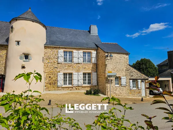 Maison 4 pièce(s), PLOËRMEL