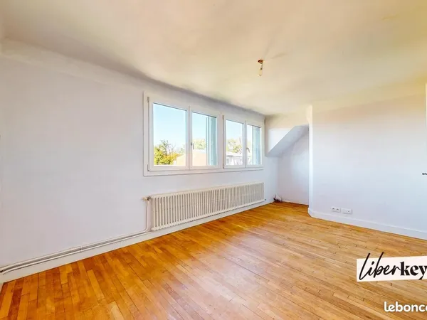 Appartement 4 pièces 50 m²