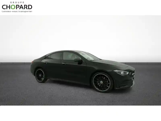 Mercedes Cla coupé 200 d 8g-dct — photo 11