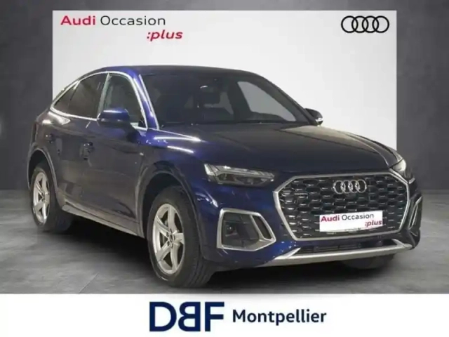 Audi Q5 50 tfsie 299 s tronic 7 quattro s line — photo 6