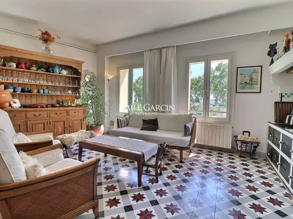 A vendre - L'art de vivre provençal au coeur de Cucuron - Sud Luberon