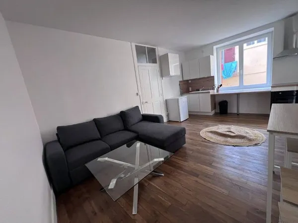 Appartement 2 pièces 39 m²