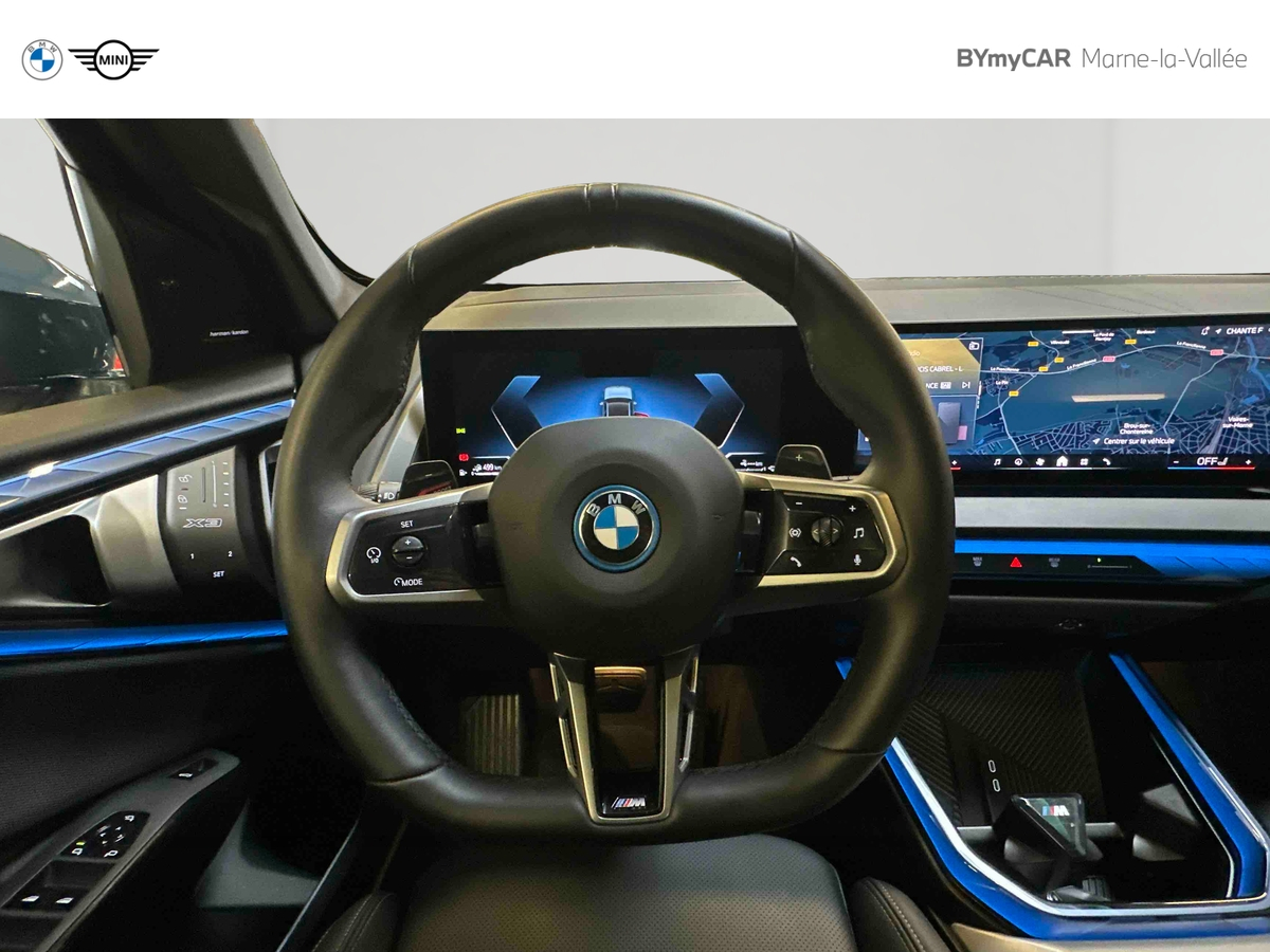 BMW X3 30e xDrive 299 ch BVA8 — photo 12
