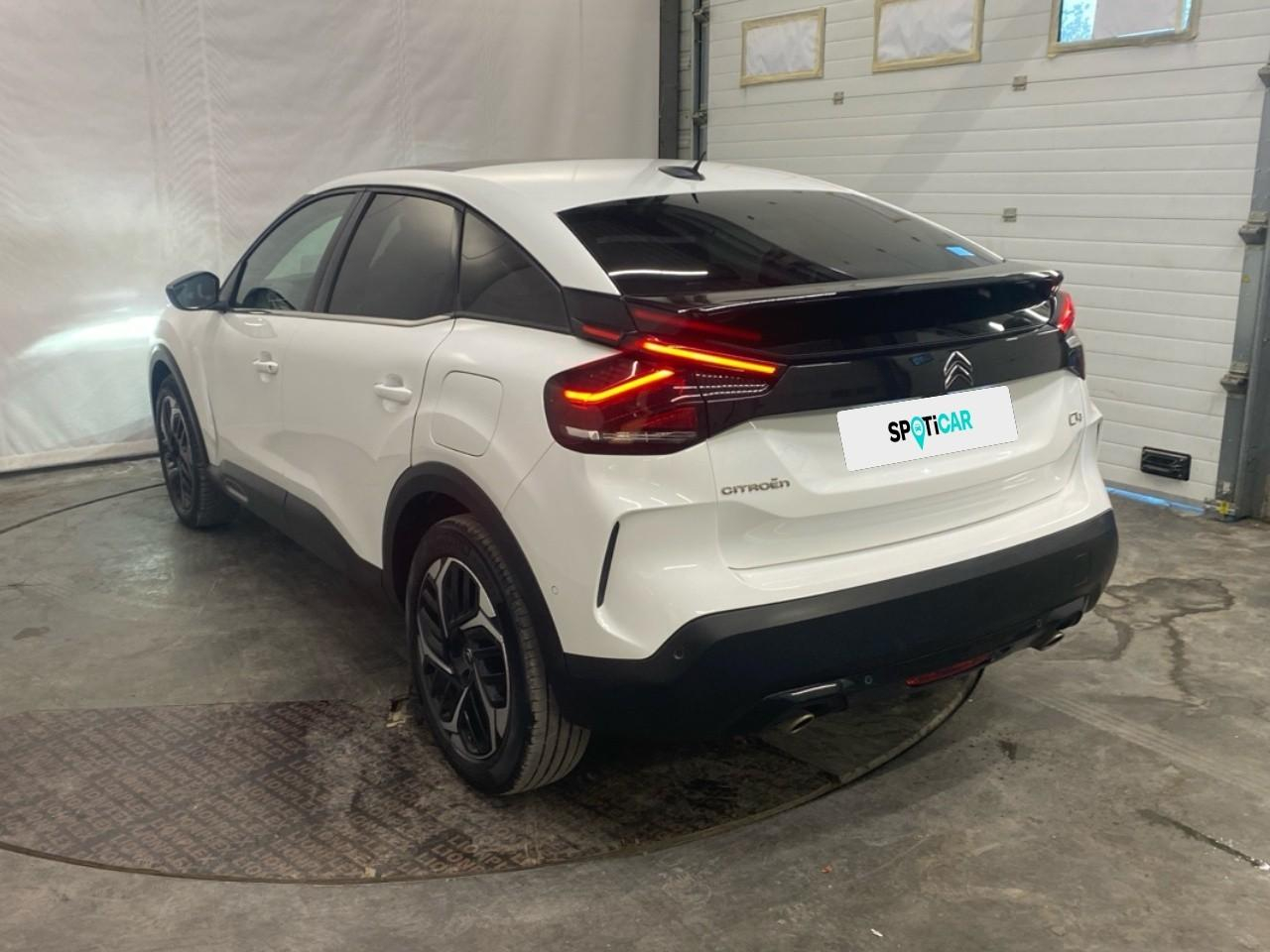 Citroën C4 puretech 130 s&s eat8 shine pack — photo 3