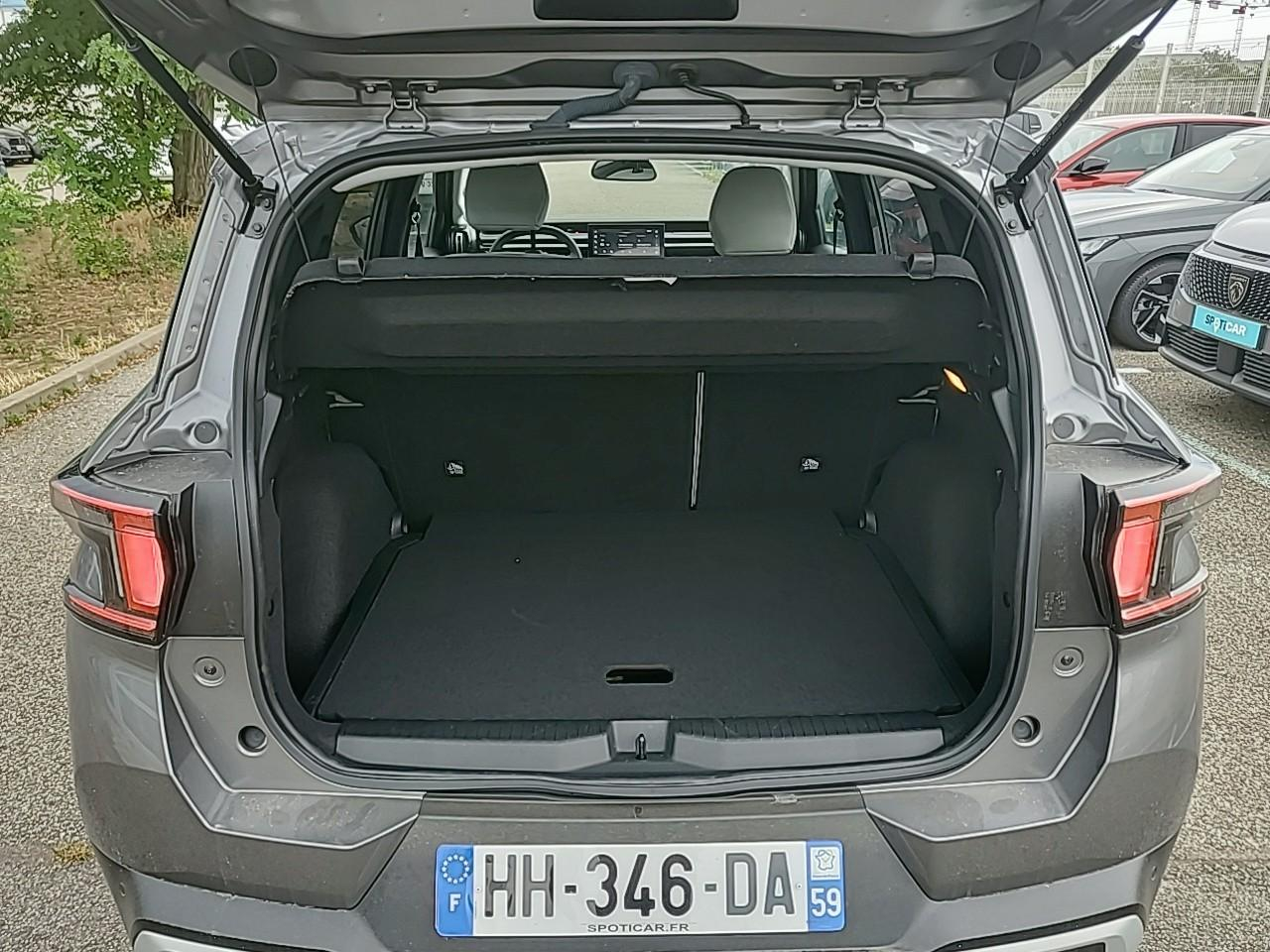 Citroën C3 Aircross hybride 145 ch aut max — photo 6