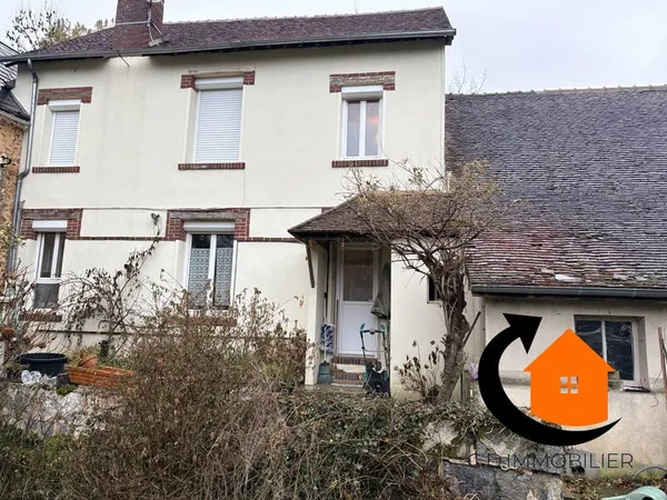 Maison Vente Pontgouin 4p 95m² 136500€