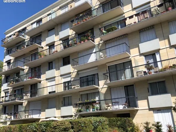 Vente place de parking extérieure