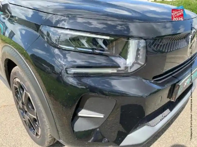 Citroën C3 1.2 turbo 100ch max camera gps — photo 13