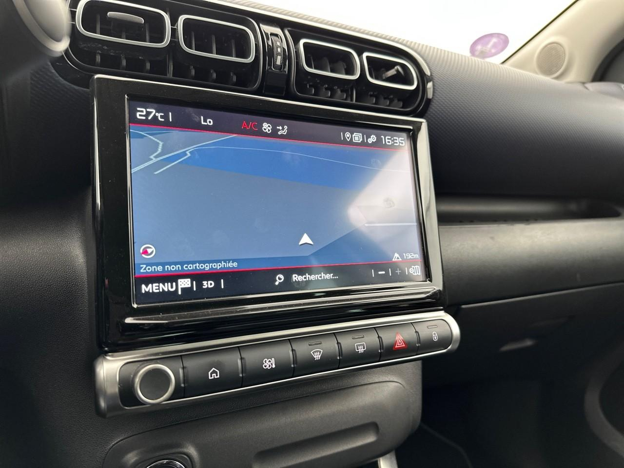 Citroën C3 Aircross puretech 130 s&s eat6 rip curl — photo 10