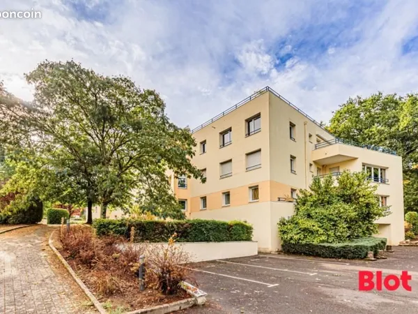 Appartement 3 pièces 70 m²