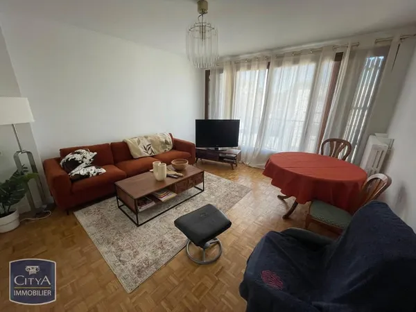Appartement 3 pièces 60 m²