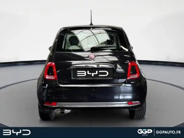 Fiat 500 1.2 8v 69ch lounge — photo 19