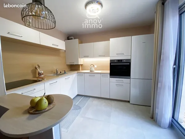 Appartement 2 pièces 52 m²