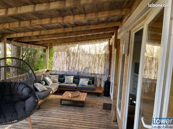 Maison 8 pièces 61 m²