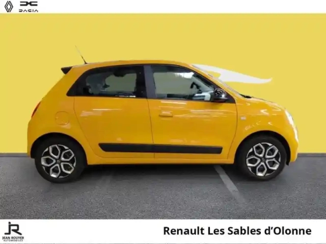 Renault Twingo 1.0 sce 65ch equilibre — photo 13