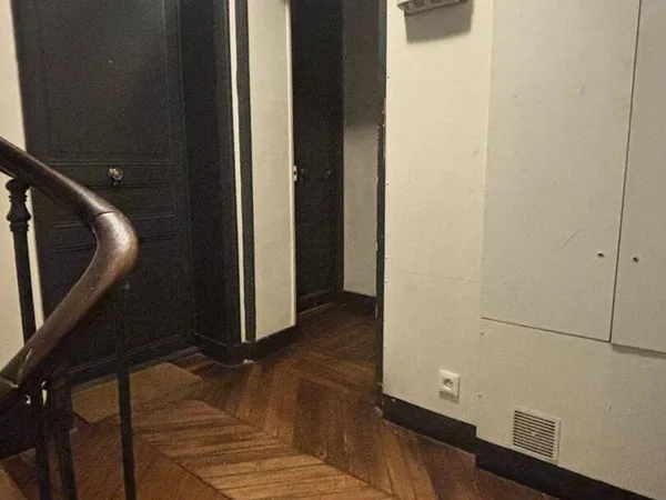 Studio 1 pièce 12 m²