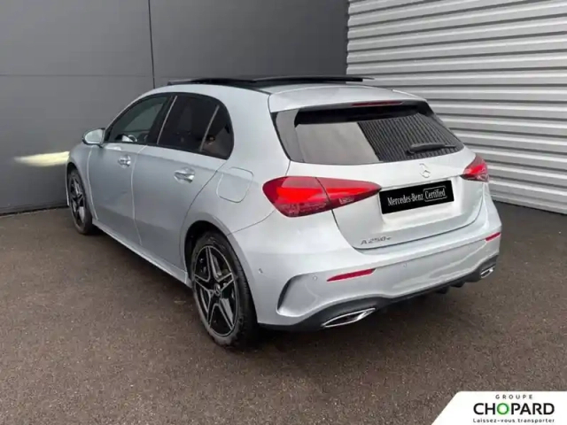 Mercedes Classe A 250 e hybrid eq 8g-dct — photo 72