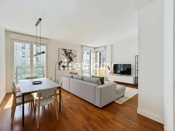 Appartement 4 pièces 79 m²