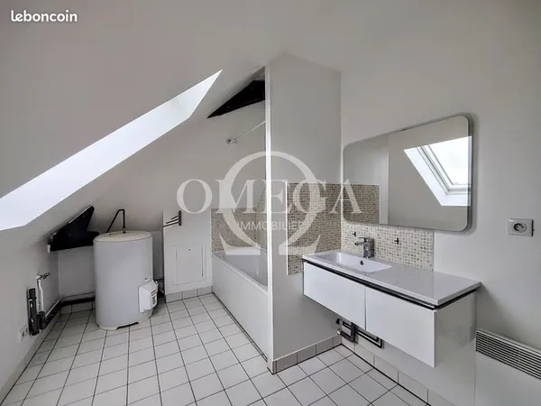 Appartement 3 pièces 43 m²