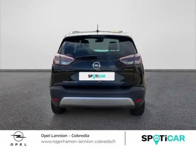 Opel Crossland X 1.2 turbo 130ch opel 2020 bva euro 6d-t — photo 5