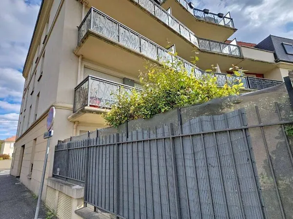 Appartement 3 pièces 57 m²