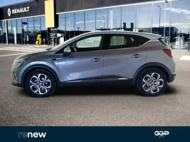 Renault Captur 1.0 tce 90ch techno — photo 3