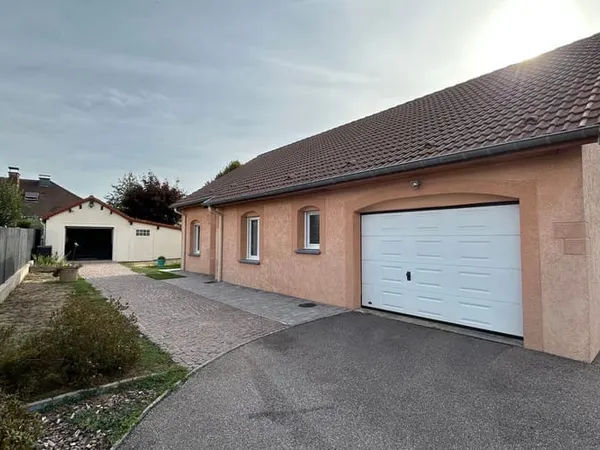Maison 5 pièces 138 m²