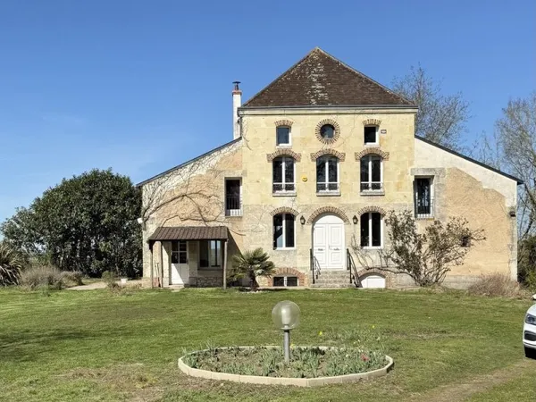 Maison à vendre Saint-Martin-des-Bois