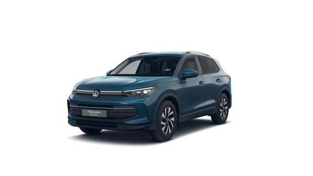 Volkswagen Tiguan 1.5 eHybrid 204ch DSG6