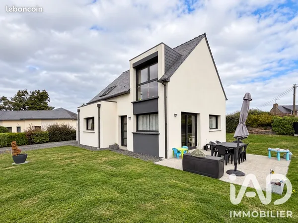 Maison 4 pièces 91 m²