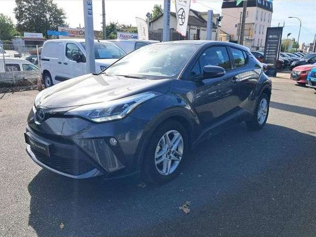 Toyota C-HR Toyota Toyota C-HR 1.8 Hybride 122ch Dynamic E-CVT