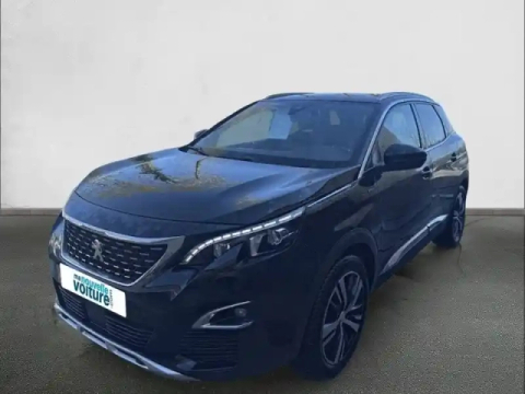 Peugeot 3008 bluehdi 130ch s&amp;s bvm6